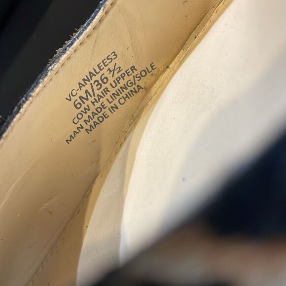 Vince Camuto Analees Slingback Pumps Size 6 - Picture 4 of 8